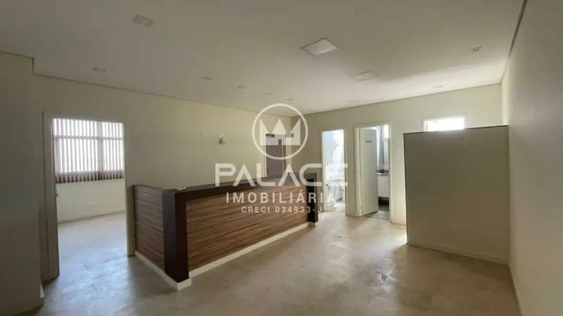 Foto 2 de Sala Comercial à venda e para alugar, 82m2 em Piracicaba - SP