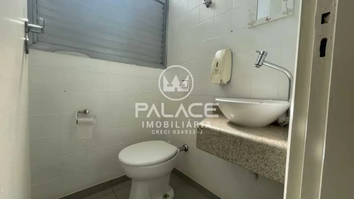 Foto 8 de Sala Comercial à venda e para alugar, 82m2 em Piracicaba - SP