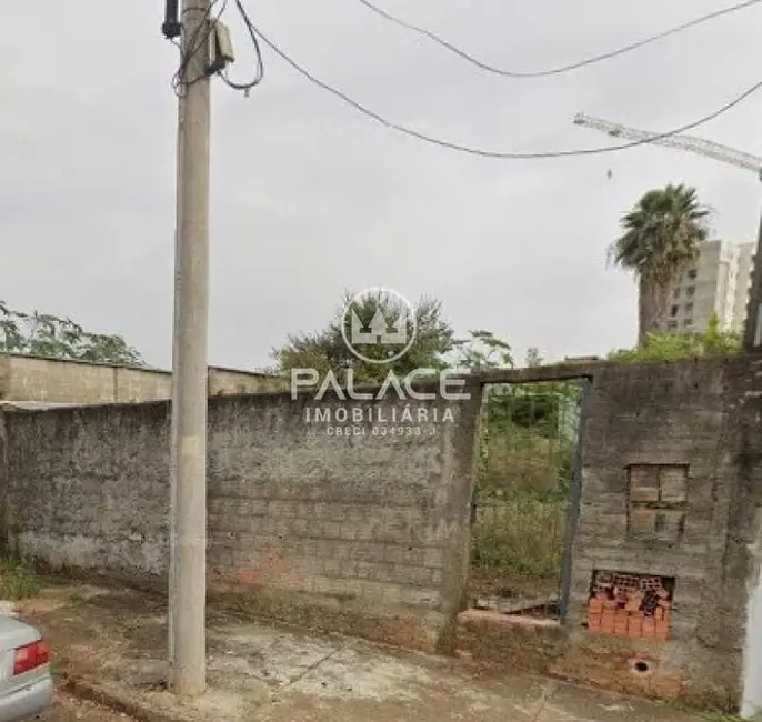 Foto 1 de Terreno / Lote à venda e para alugar, 269m2 em Piracicaba - SP