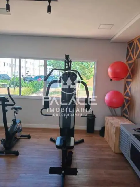 Apartamento com 2 quartos à venda, 44m2 em Piracicaba - SP - imagem 9 Foto 9 de Apartamento com 2 quartos à venda, 44m2 em Piracicaba - SP