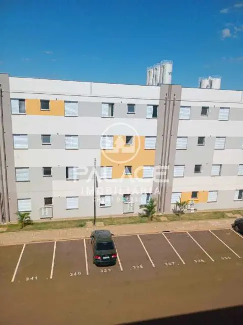 Apartamento com 2 quartos à venda, 44m2 em Piracicaba - SP - imagem 3 Foto 3 de Apartamento com 2 quartos à venda, 44m2 em Piracicaba - SP