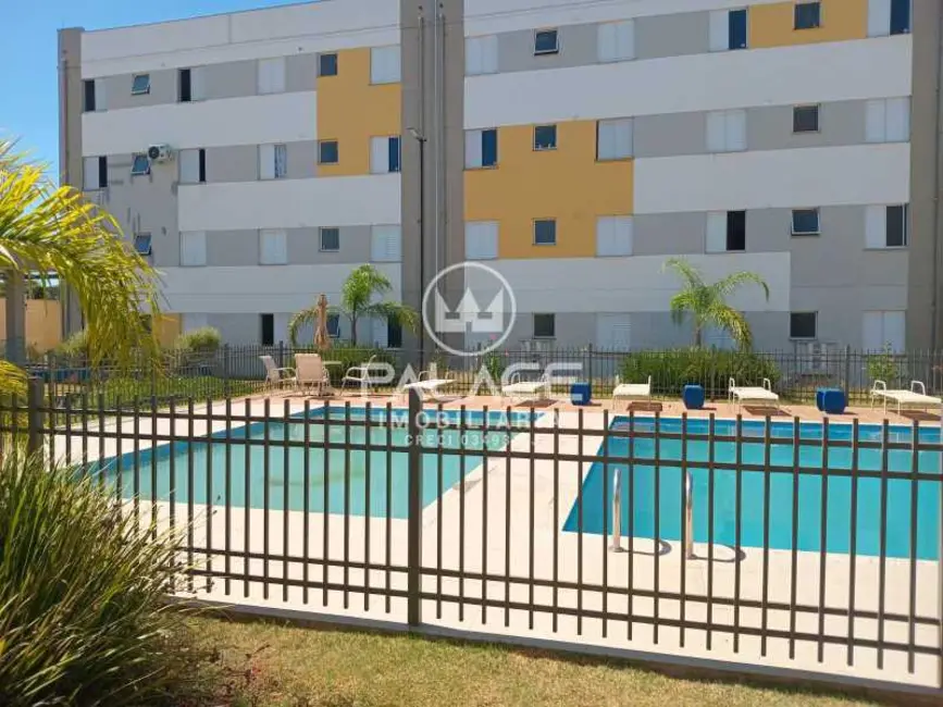 Foto 2 de Apartamento com 2 quartos à venda, 44m2 em Piracicaba - SP