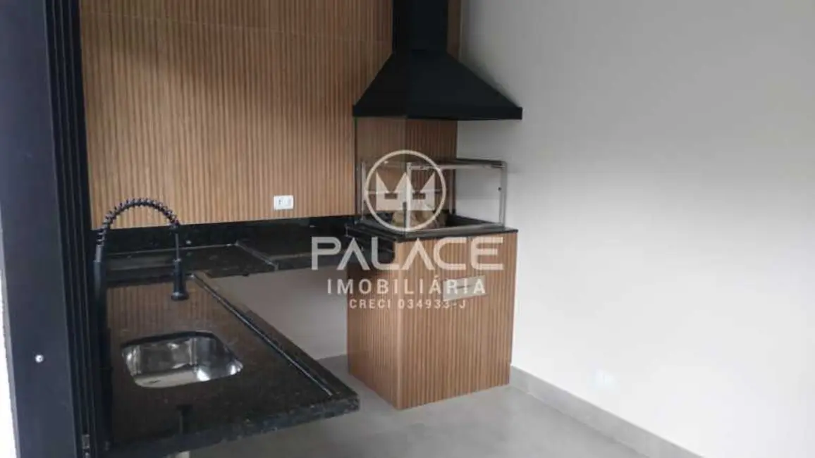Foto 2 de Casa de Condomínio com 3 quartos à venda, 140m2 em Piracicaba - SP