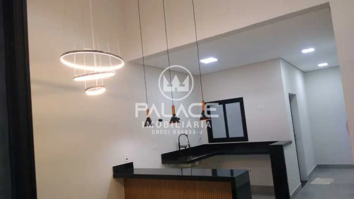 Foto 1 de Casa de Condomínio com 3 quartos à venda, 140m2 em Piracicaba - SP