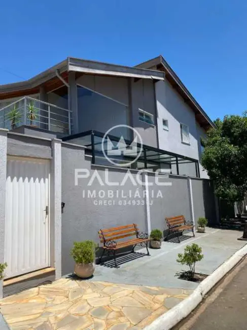 Foto 1 de Casa de Condomínio com 4 quartos à venda, 291m2 em Piracicaba - SP