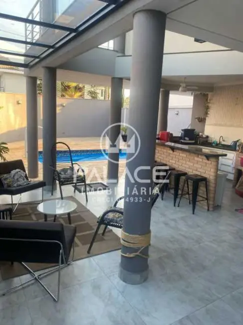 Foto 8 de Casa de Condomínio com 4 quartos à venda, 291m2 em Piracicaba - SP