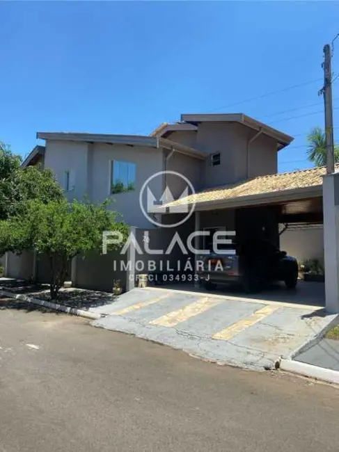 Foto 2 de Casa de Condomínio com 4 quartos à venda, 291m2 em Piracicaba - SP