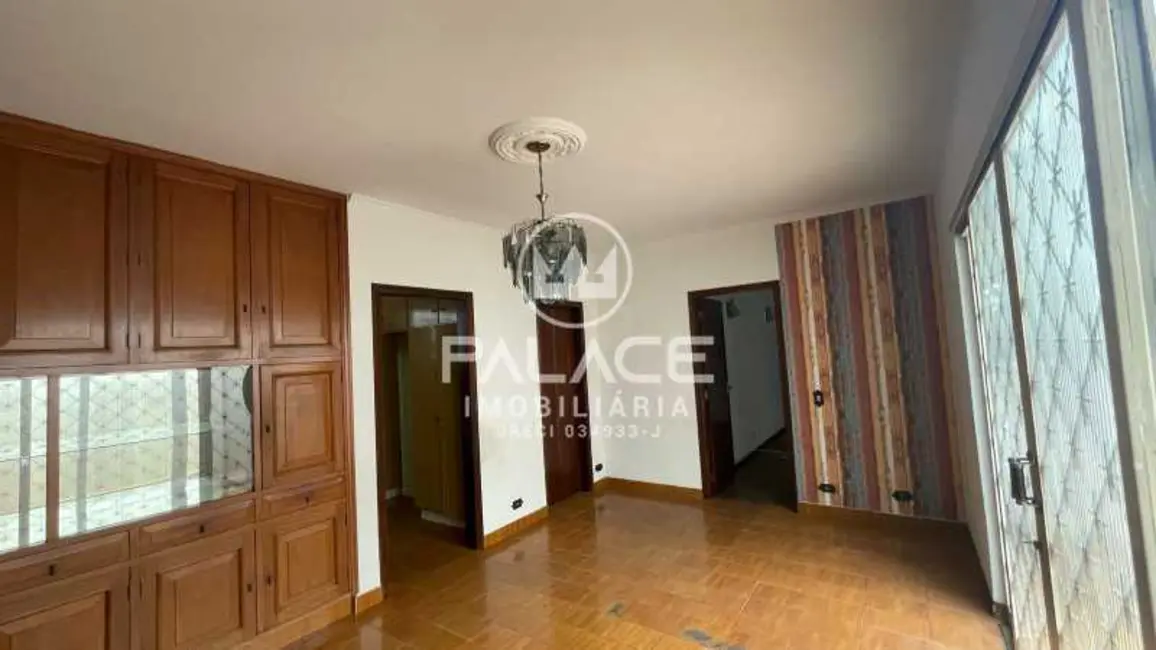 Foto 1 de Casa com 3 quartos à venda e para alugar, 320m2 em Piracicaba - SP