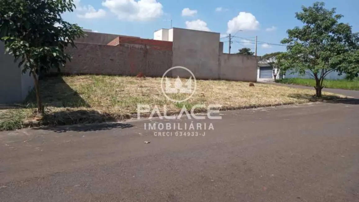 Foto 1 de Terreno / Lote à venda, 338m2 em Piracicaba - SP