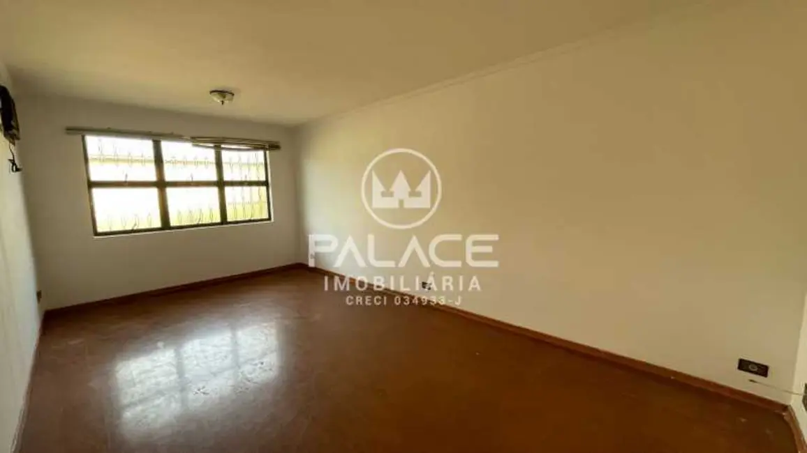Foto 1 de Casa com 4 quartos à venda e para alugar, 215m2 em Piracicaba - SP