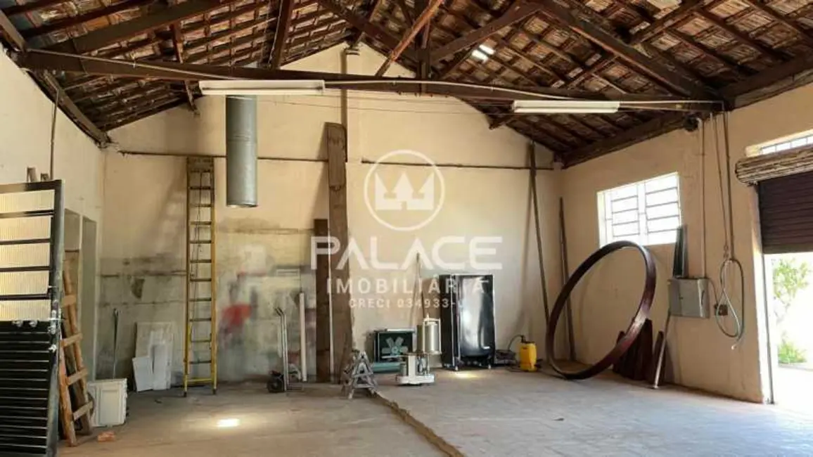 Armazém / Galpão para alugar, 100m2 em Piracicaba - SP - imagem 2 Foto 2 de Armazém / Galpão para alugar, 100m2 em Piracicaba - SP