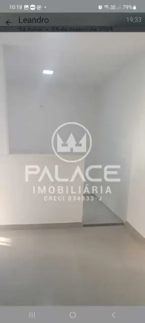 Apartamento com 2 quartos à venda, 45m2 em Piracicaba - SP - imagem 8 Foto 8 de Apartamento com 2 quartos à venda, 45m2 em Piracicaba - SP