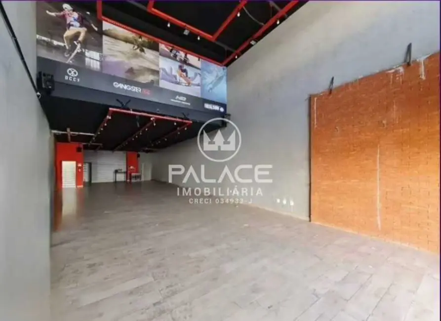 Foto 2 de Loja para alugar, 275m2 em Piracicaba - SP