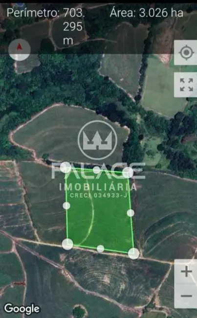 Foto 1 de Sítio / Rancho à venda, 46000m2 em Piracicaba - SP