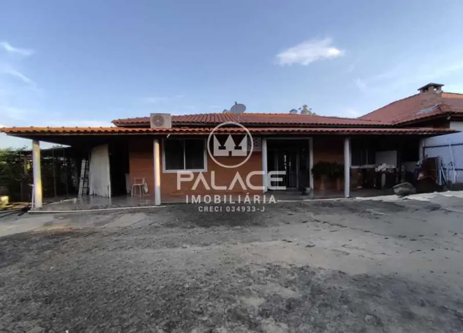 Foto 2 de Chácara com 6 quartos para alugar, 500m2 em Piracicaba - SP