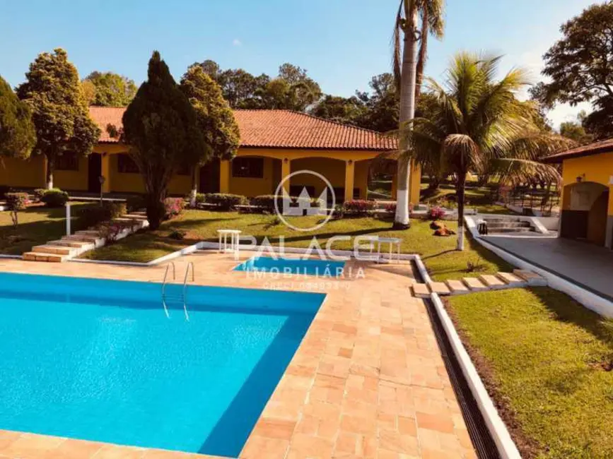 Foto 5 de Chácara com 10 quartos à venda e para alugar, 1300m2 em Laranjal Paulista - SP