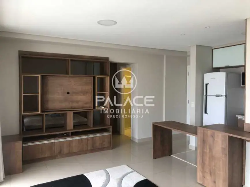 Foto 3 de Apartamento com 1 quarto para alugar, 54m2 em Piracicaba - SP