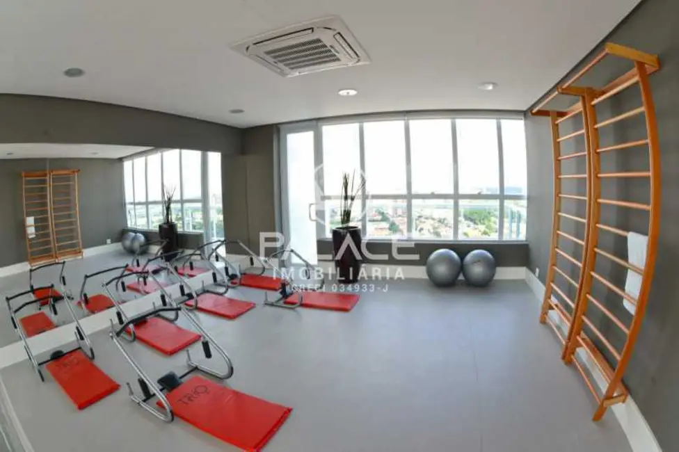 Foto 9 de Apartamento com 1 quarto para alugar, 54m2 em Piracicaba - SP