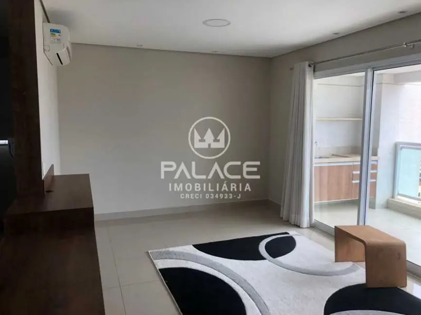 Foto 2 de Apartamento com 1 quarto para alugar, 54m2 em Piracicaba - SP