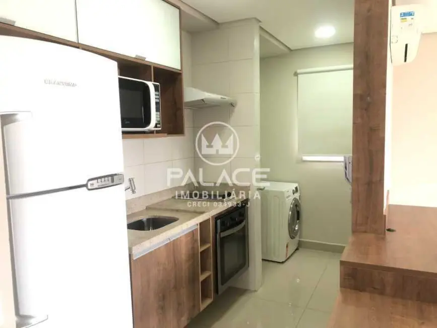 Foto 1 de Apartamento com 1 quarto para alugar, 54m2 em Piracicaba - SP