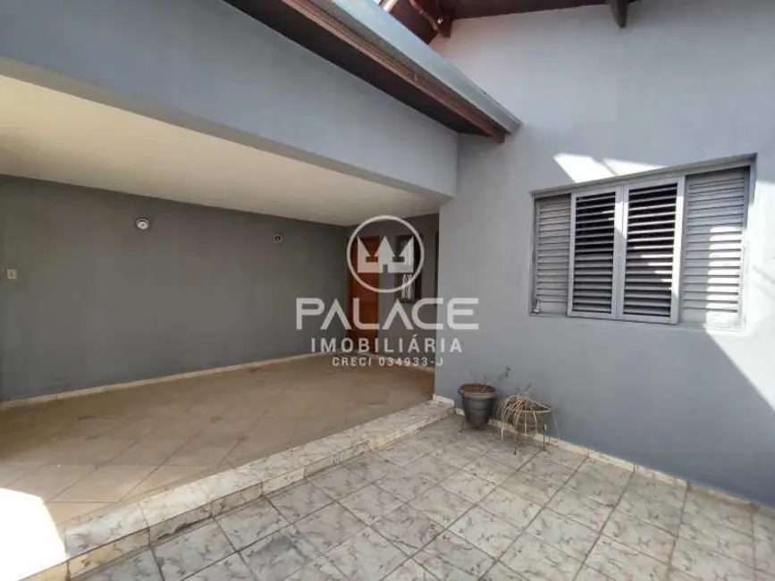 Foto 3 de Casa com 2 quartos para alugar, 98m2 em Piracicaba - SP