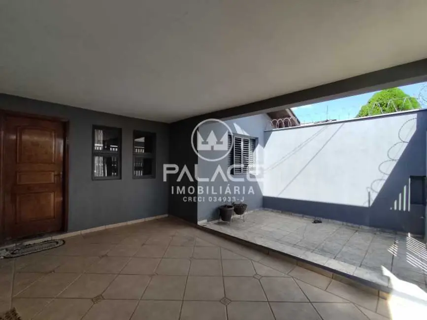 Foto 1 de Casa com 2 quartos para alugar, 98m2 em Piracicaba - SP
