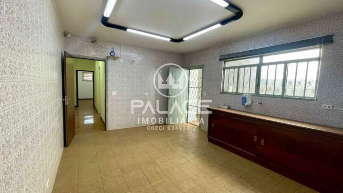 Foto 8 de Casa Comercial com 3 quartos para alugar, 210m2 em Piracicaba - SP