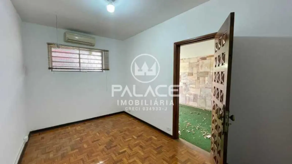 Foto 4 de Casa Comercial com 3 quartos para alugar, 210m2 em Piracicaba - SP