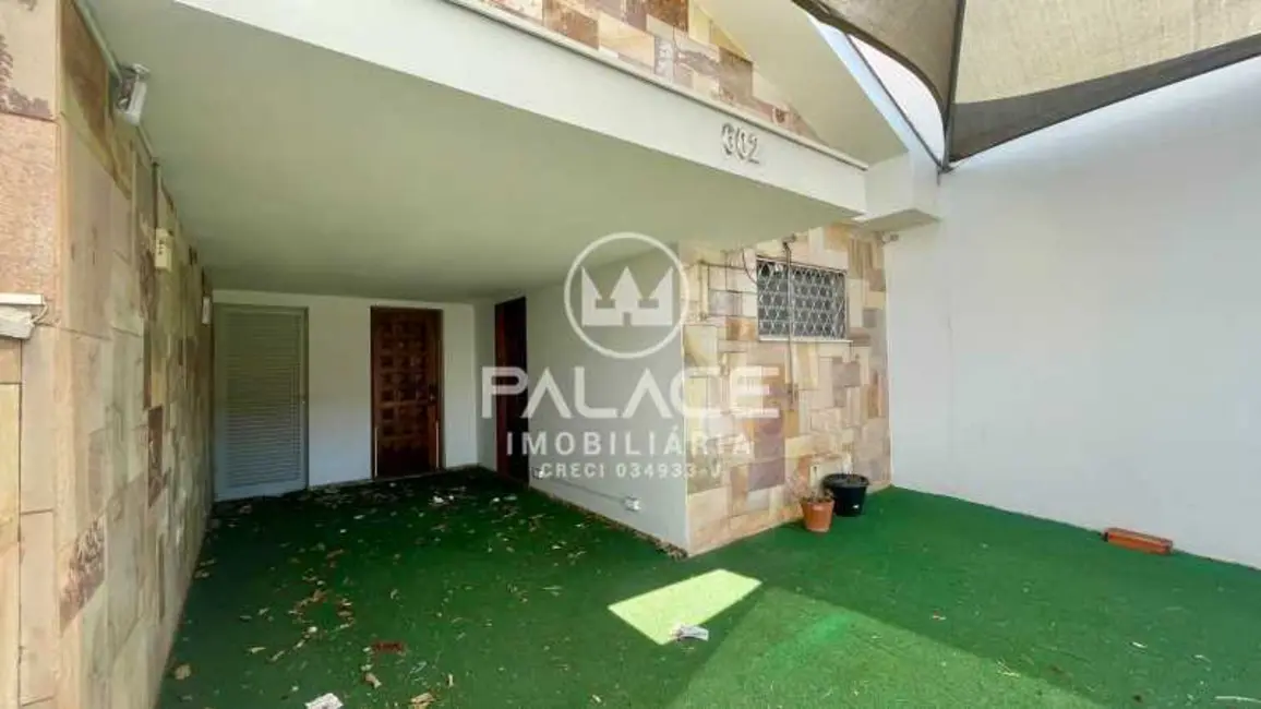 Foto 1 de Casa Comercial com 3 quartos para alugar, 210m2 em Piracicaba - SP