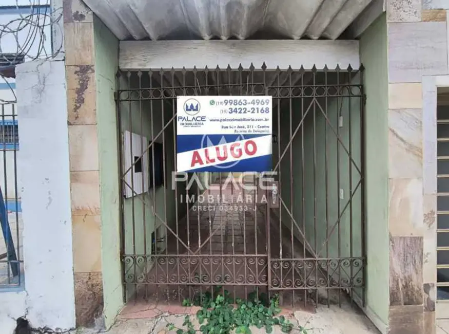 Foto 1 de Casa com 2 quartos para alugar, 115m2 em Piracicaba - SP