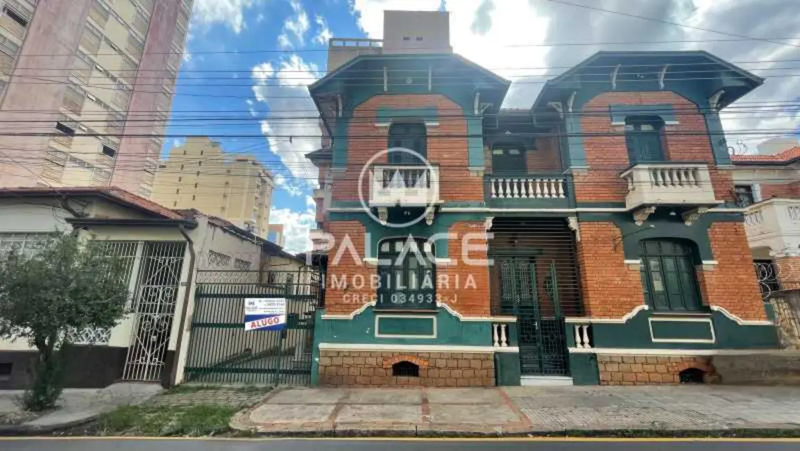 Foto 1 de Casa com 3 quartos para alugar, 220m2 em Piracicaba - SP
