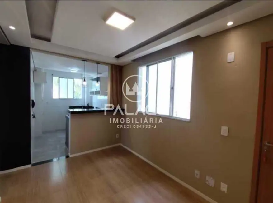 Apartamento com 2 quartos à venda, 46m2 em Piracicaba - SP - imagem 1 Foto 1 de Apartamento com 2 quartos à venda, 46m2 em Piracicaba - SP