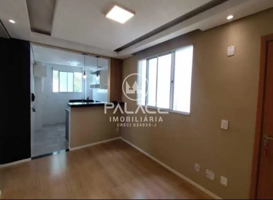Apartamento com 2 quartos à venda, 46m2 em Piracicaba - SP - imagem 6 Foto 6 de Apartamento com 2 quartos à venda, 46m2 em Piracicaba - SP