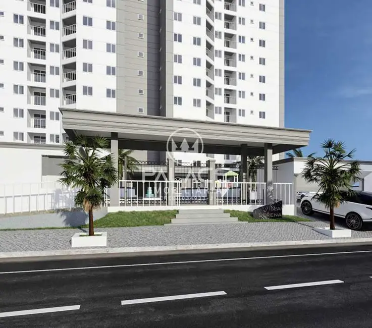 Apartamento com 3 quartos à venda, 70m2 em Piracicaba - SP - imagem 4 Foto 4 de Apartamento com 3 quartos à venda, 70m2 em Piracicaba - SP