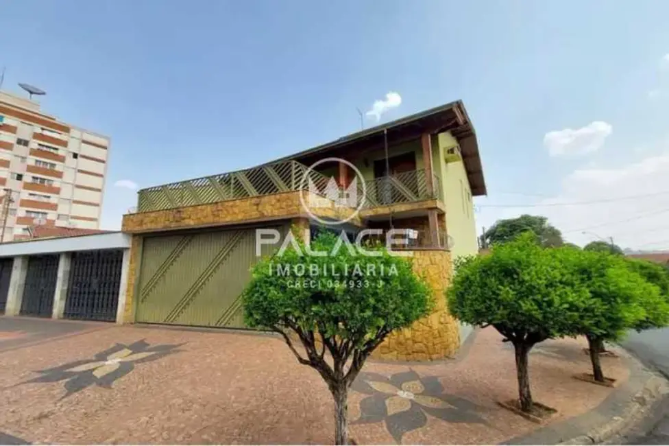 Foto 1 de Casa com 3 quartos à venda, 162m2 em Piracicaba - SP