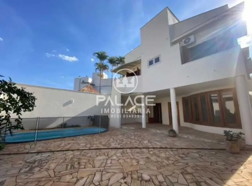 Foto 1 de Casa de Condomínio com 3 quartos para alugar, 220m2 em Piracicaba - SP