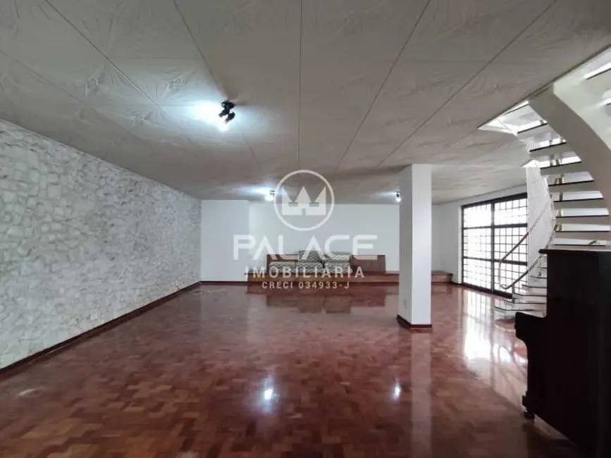 Foto 6 de Casa com 4 quartos para alugar, 381m2 em Piracicaba - SP