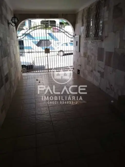 Foto 1 de Casa com 4 quartos à venda, 152m2 em Piracicaba - SP