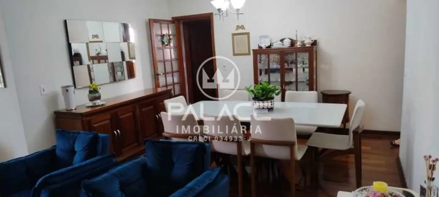 Apartamento com 3 quartos à venda, 150m2 em Piracicaba - SP - imagem 3 Foto 3 de Apartamento com 3 quartos à venda, 150m2 em Piracicaba - SP