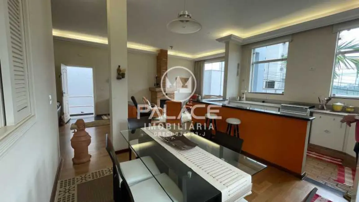 Foto 6 de Casa com 3 quartos para alugar, 230m2 em Piracicaba - SP