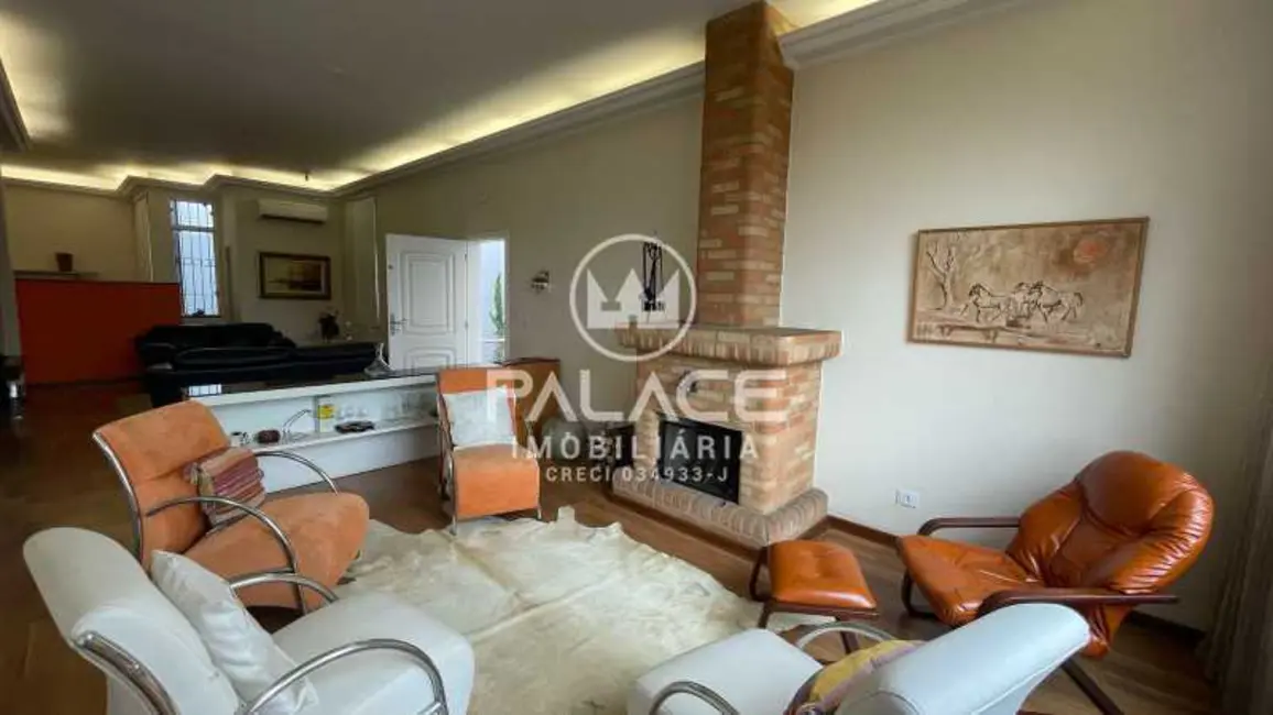 Foto 3 de Casa com 3 quartos para alugar, 230m2 em Piracicaba - SP