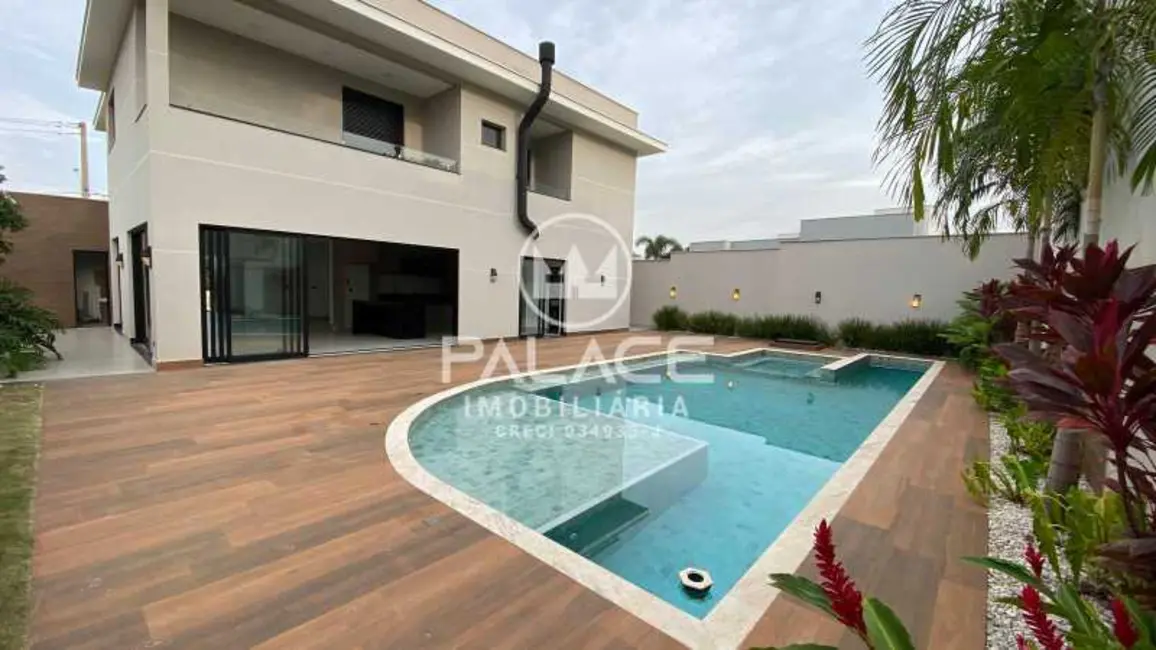 Casa de Condomínio com 4 quartos à venda, 335m2 em Piracicaba - SP - imagem 2 Foto 2 de Casa de Condomínio com 4 quartos à venda, 335m2 em Piracicaba - SP