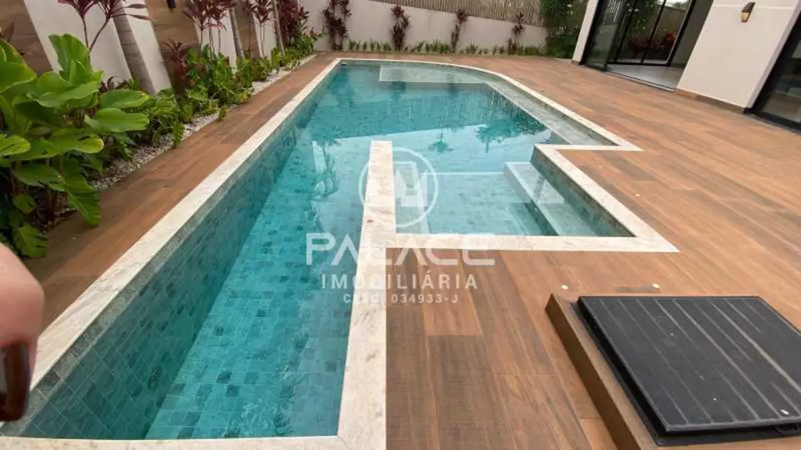 Casa de Condomínio com 4 quartos à venda, 335m2 em Piracicaba - SP - imagem 3 Foto 3 de Casa de Condomínio com 4 quartos à venda, 335m2 em Piracicaba - SP