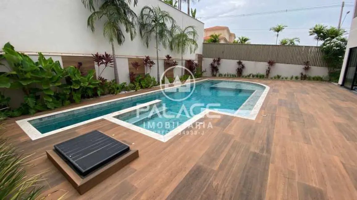 Casa de Condomínio com 4 quartos à venda, 335m2 em Piracicaba - SP - imagem 4 Foto 4 de Casa de Condomínio com 4 quartos à venda, 335m2 em Piracicaba - SP