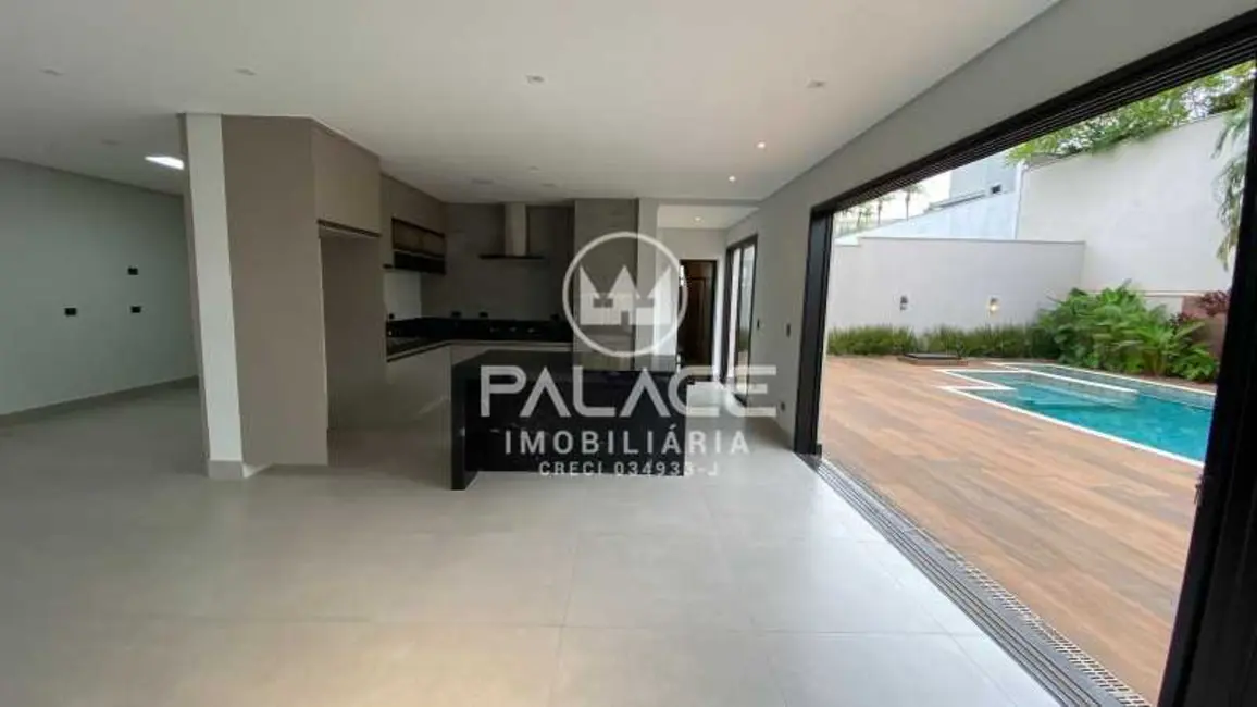Casa de Condomínio com 4 quartos à venda, 335m2 em Piracicaba - SP - imagem 8 Foto 8 de Casa de Condomínio com 4 quartos à venda, 335m2 em Piracicaba - SP
