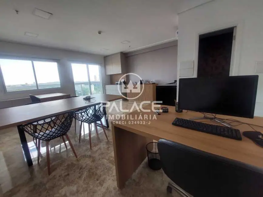 Foto 4 de Sala Comercial para alugar, 40m2 em Piracicaba - SP