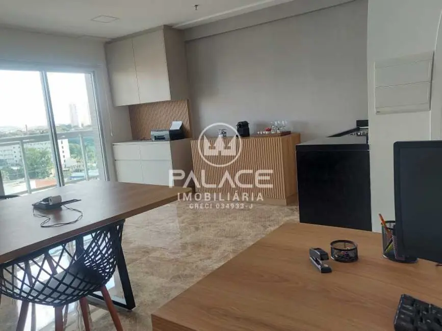 Foto 5 de Sala Comercial para alugar, 40m2 em Piracicaba - SP