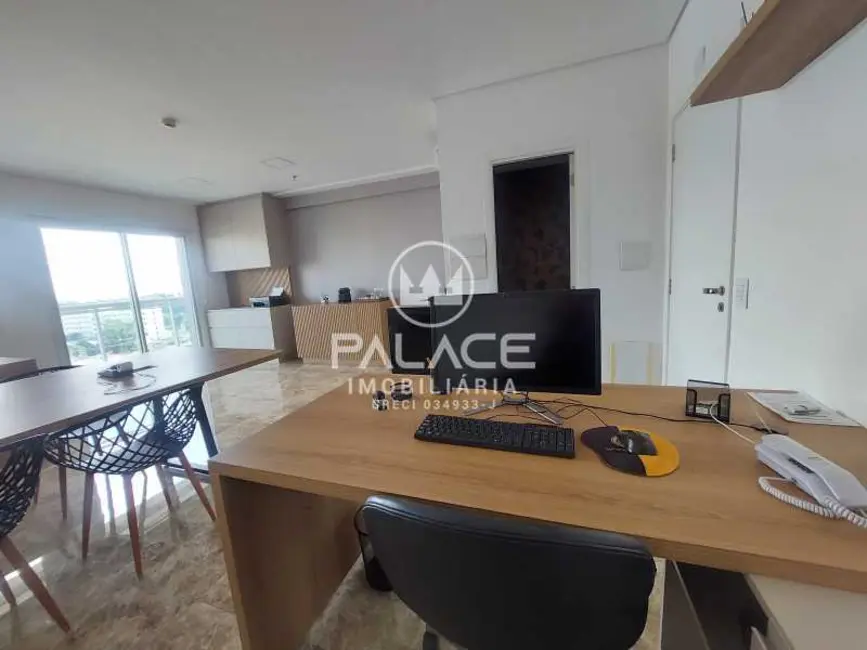 Foto 3 de Sala Comercial para alugar, 40m2 em Piracicaba - SP