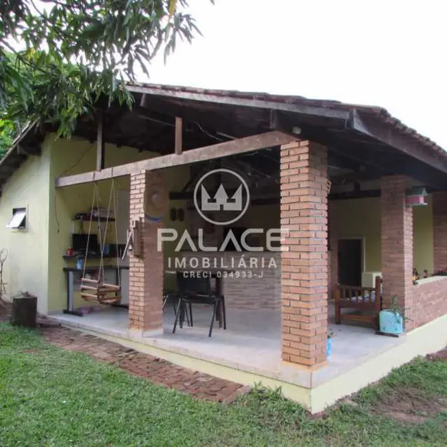 Foto 1 de Chácara com 6 quartos à venda, 416m2 em Sao Pedro - SP