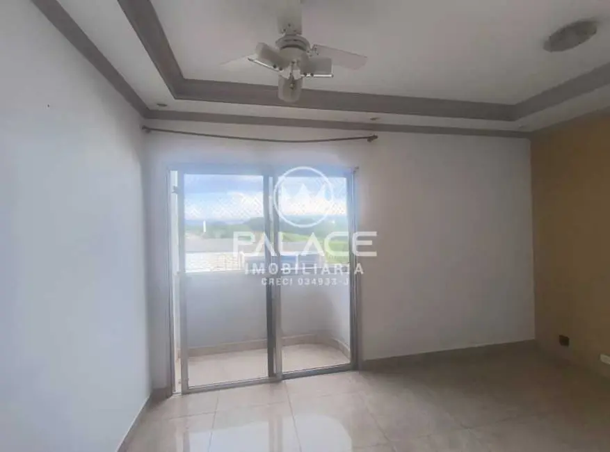 Foto 2 de Apartamento com 3 quartos para alugar, 76m2 em Piracicaba - SP